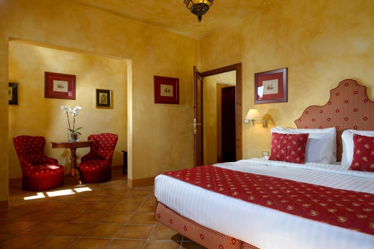La Bagnaia Golf Resort Kültér fotó