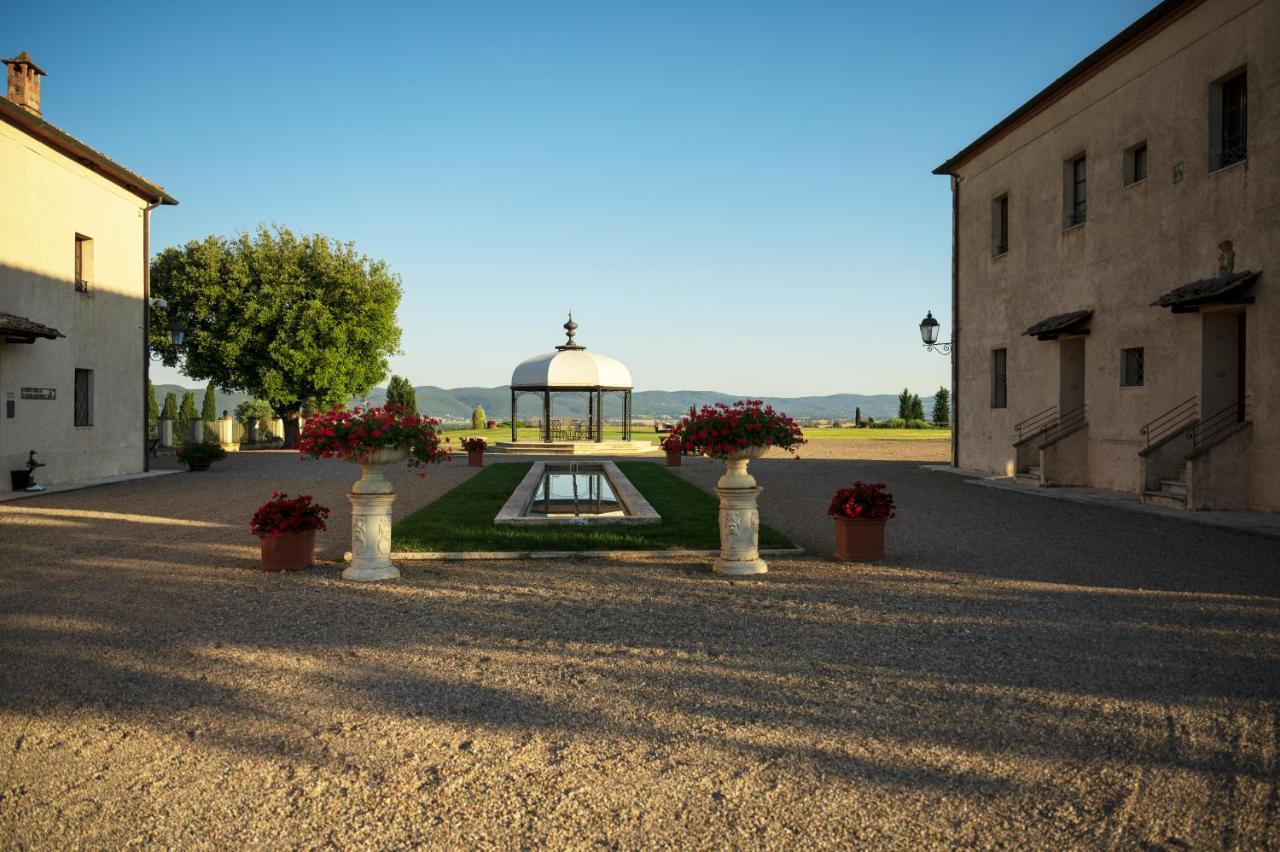 La Bagnaia Golf Resort Kültér fotó
