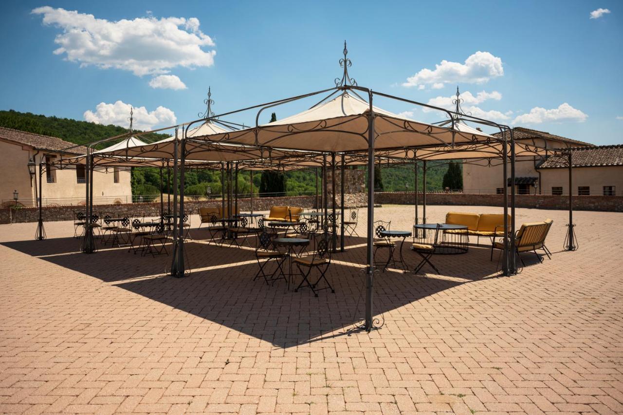 La Bagnaia Golf Resort Kültér fotó