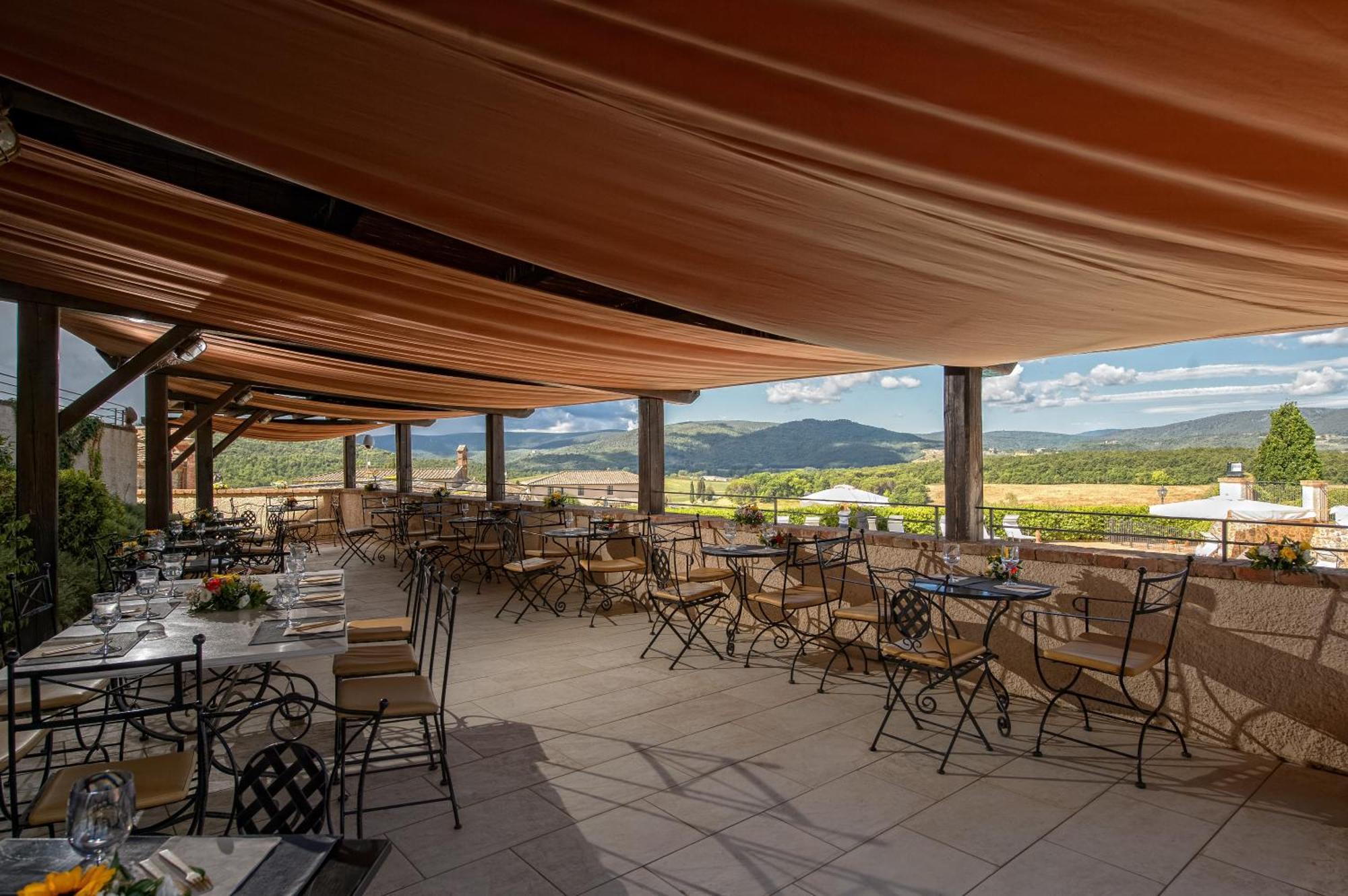 La Bagnaia Golf Resort Kültér fotó