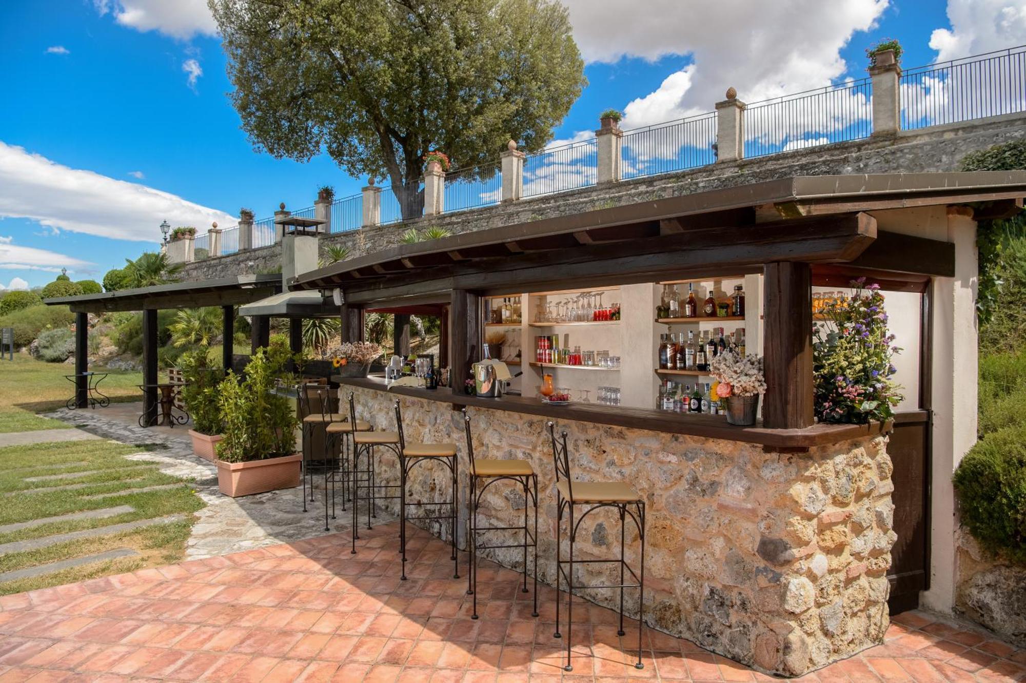 La Bagnaia Golf Resort Létesítmények fotó