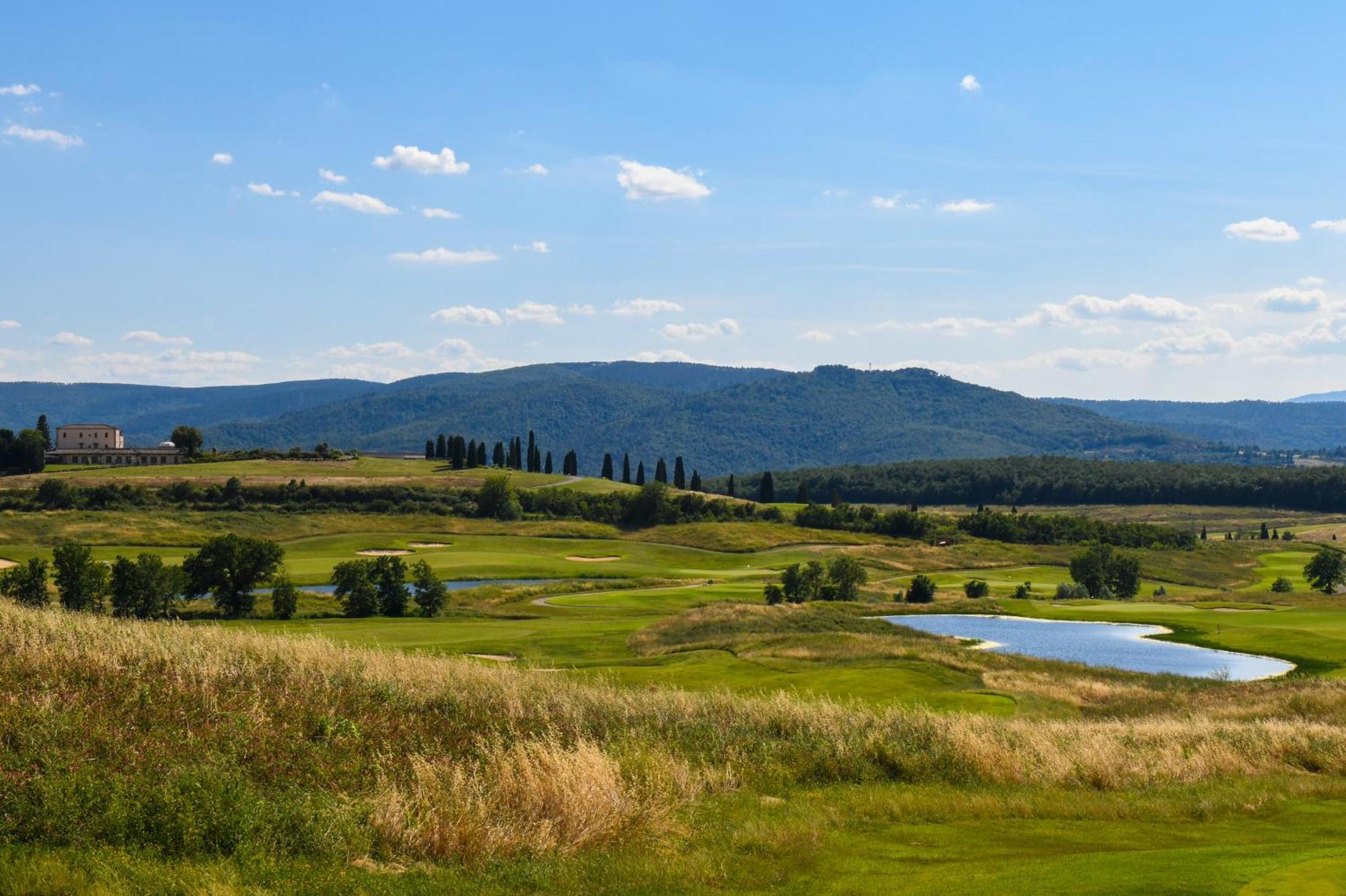 La Bagnaia Golf Resort Kültér fotó