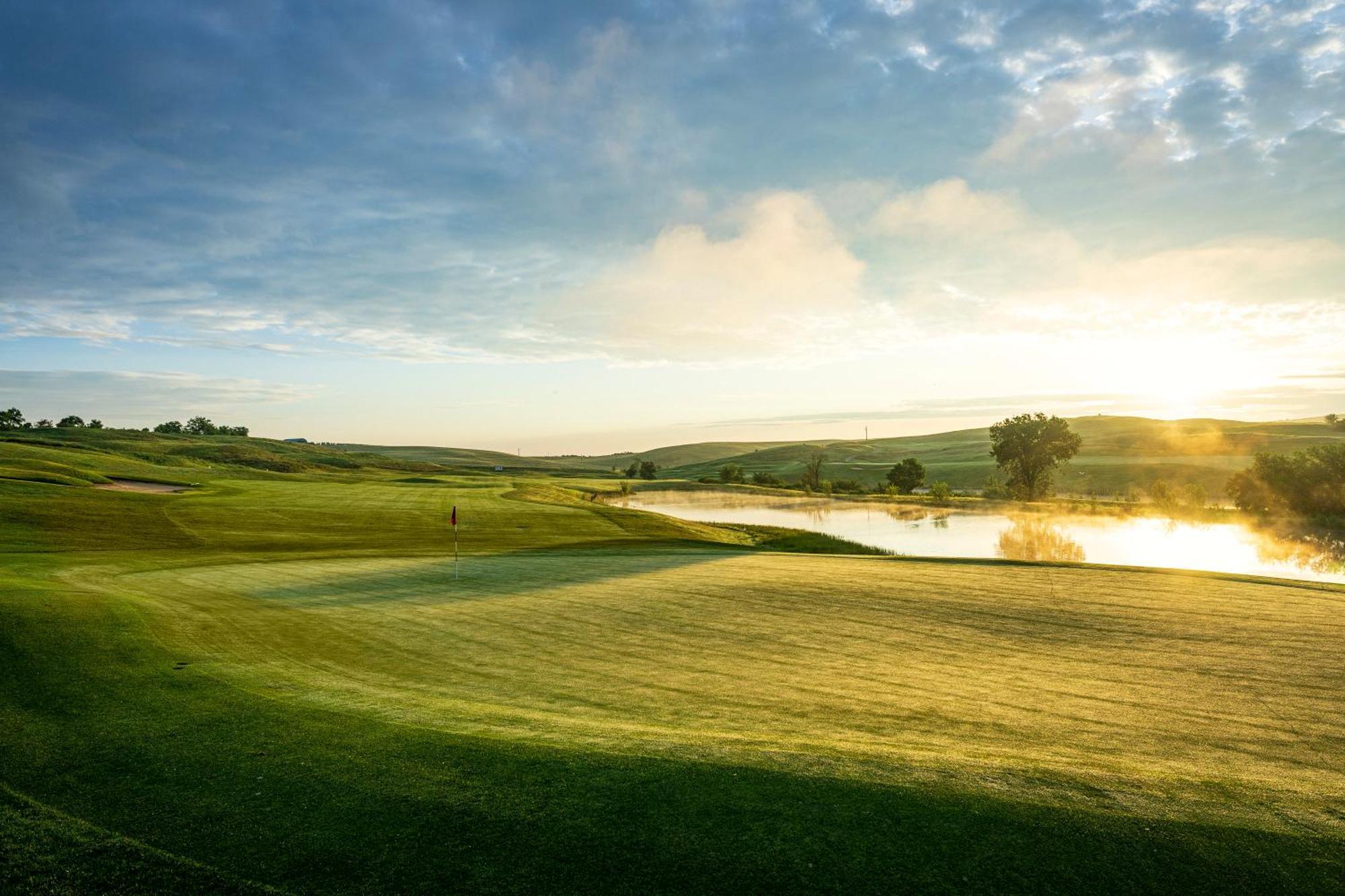 La Bagnaia Golf Resort Kültér fotó