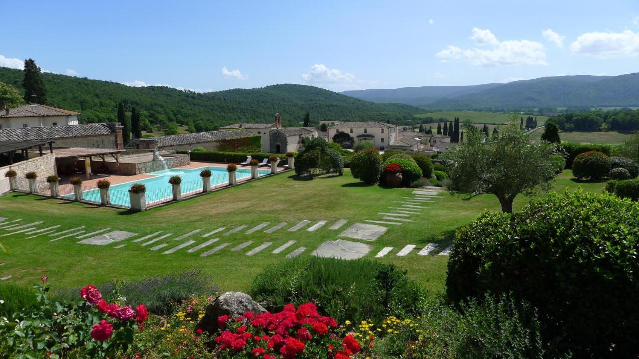 La Bagnaia Golf Resort Kültér fotó