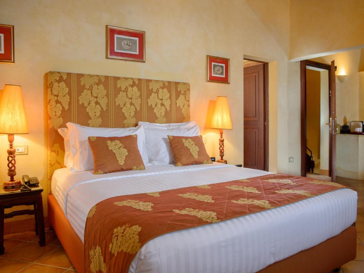 La Bagnaia Golf Resort Kültér fotó