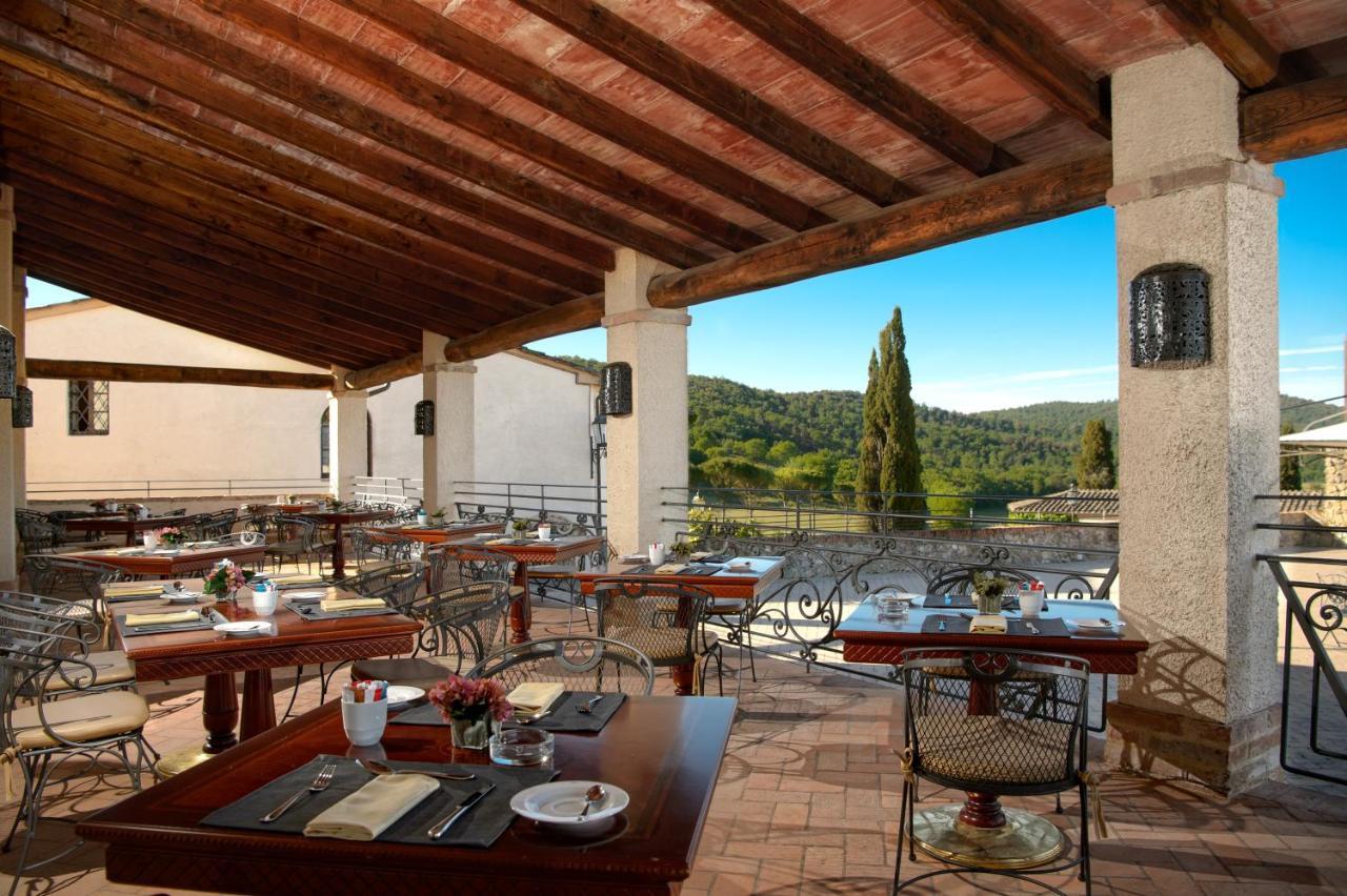 La Bagnaia Golf Resort Létesítmények fotó