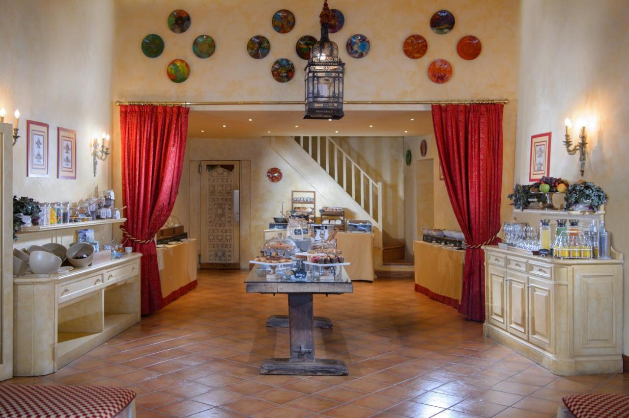 La Bagnaia Golf Resort Létesítmények fotó