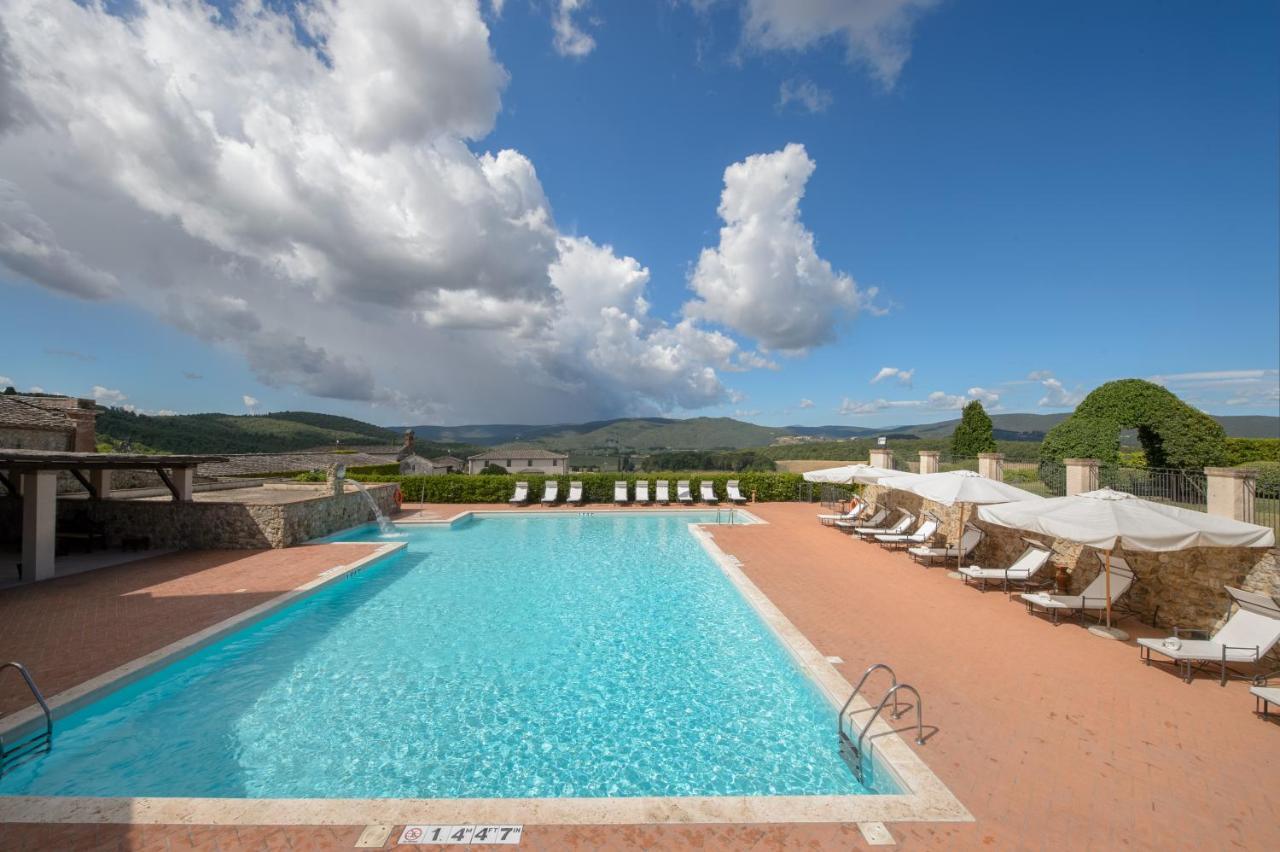 La Bagnaia Golf Resort Kültér fotó