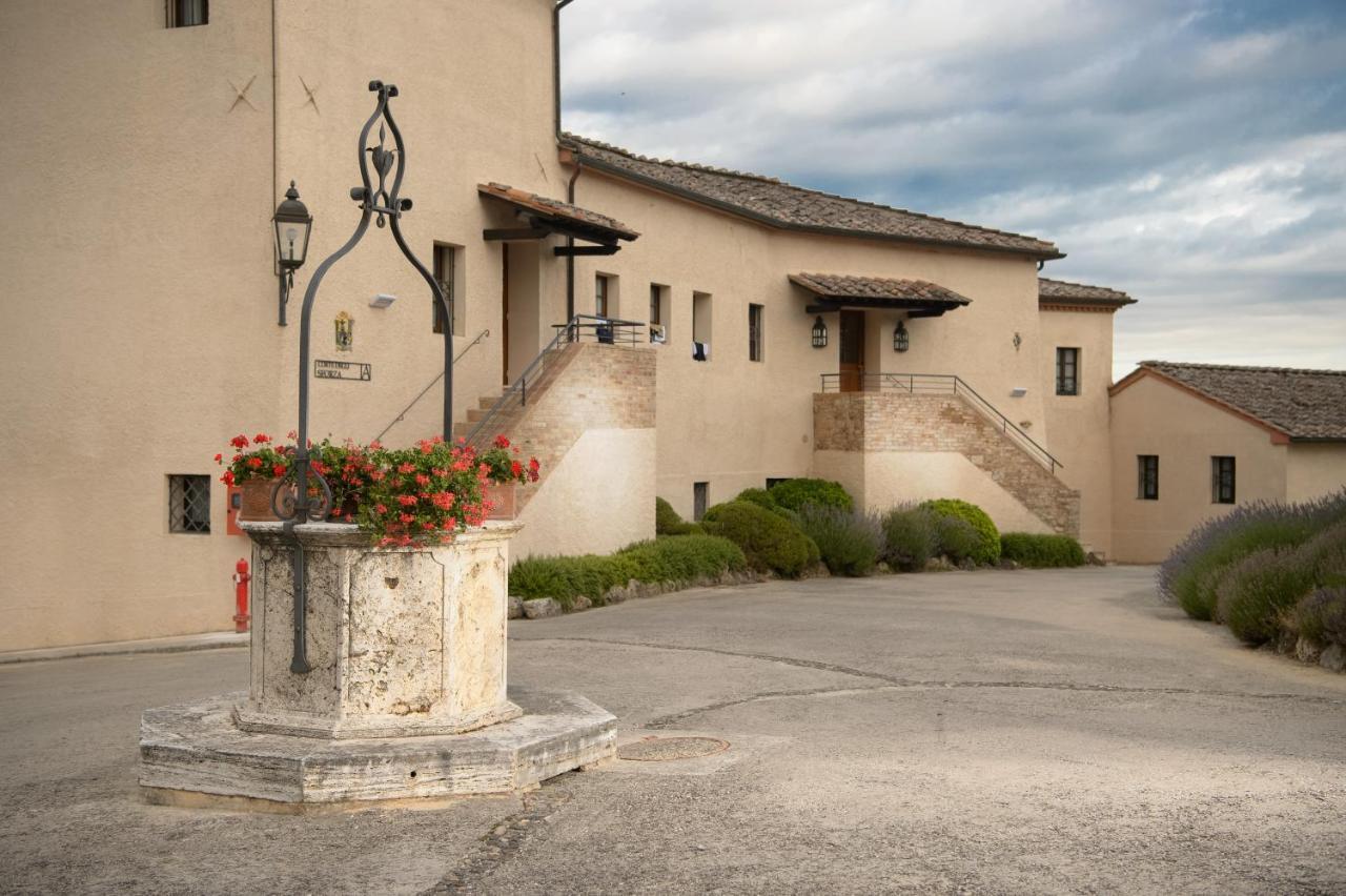 La Bagnaia Golf Resort Kültér fotó