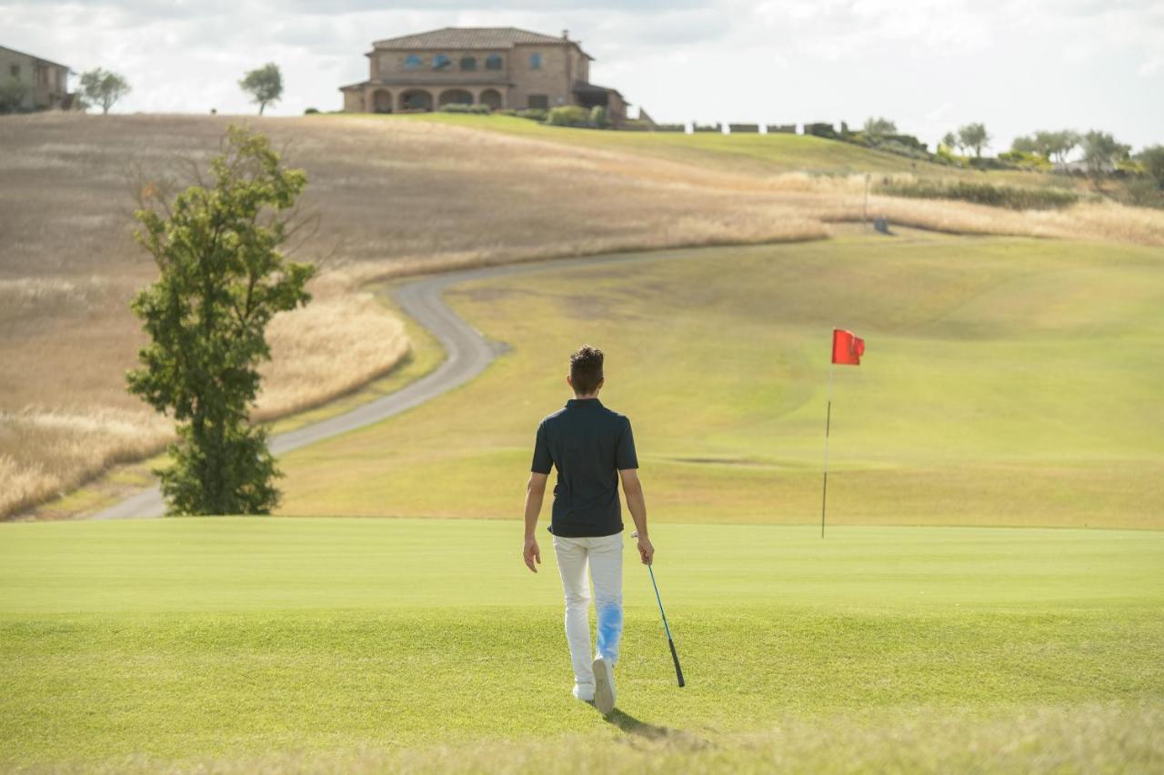 La Bagnaia Golf Resort Létesítmények fotó