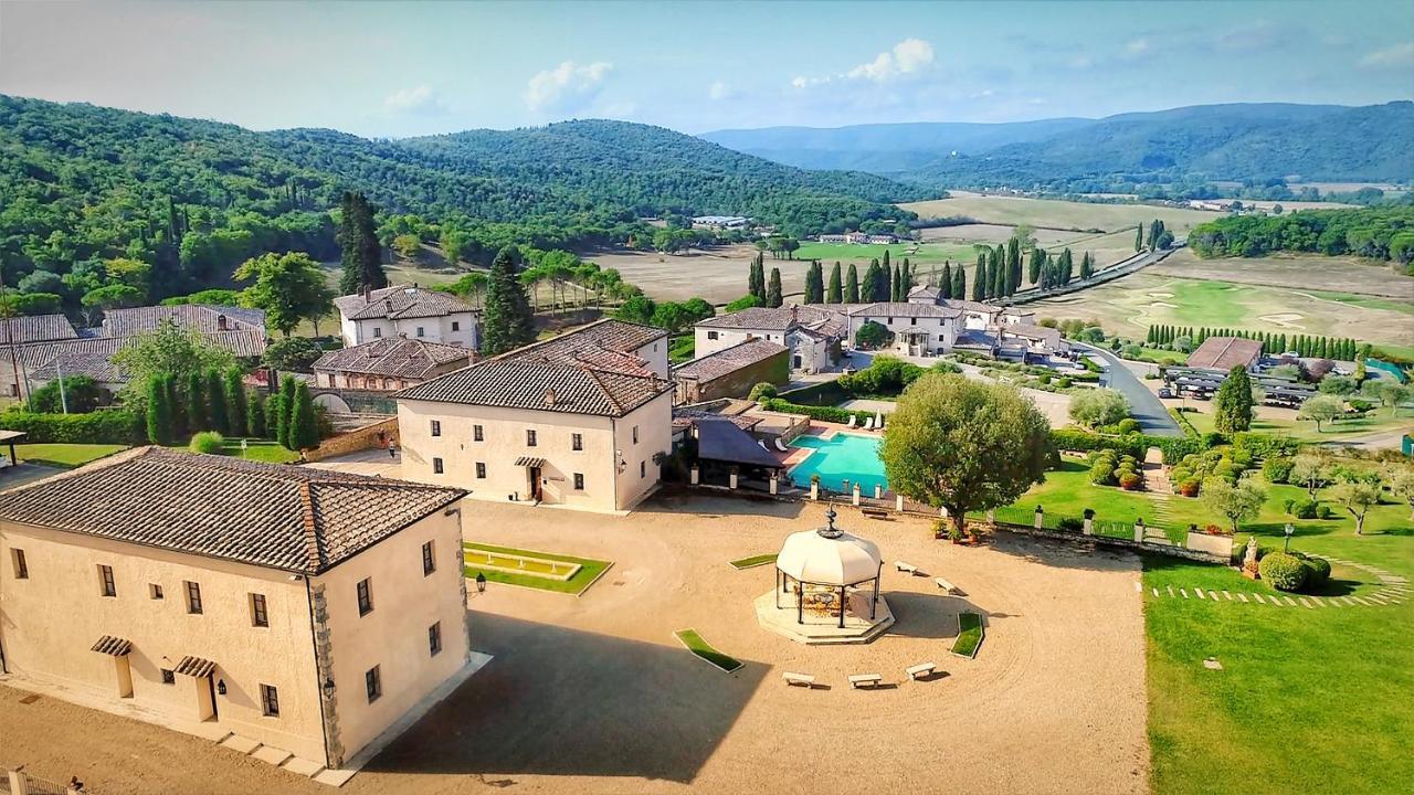 La Bagnaia Golf Resort Kültér fotó