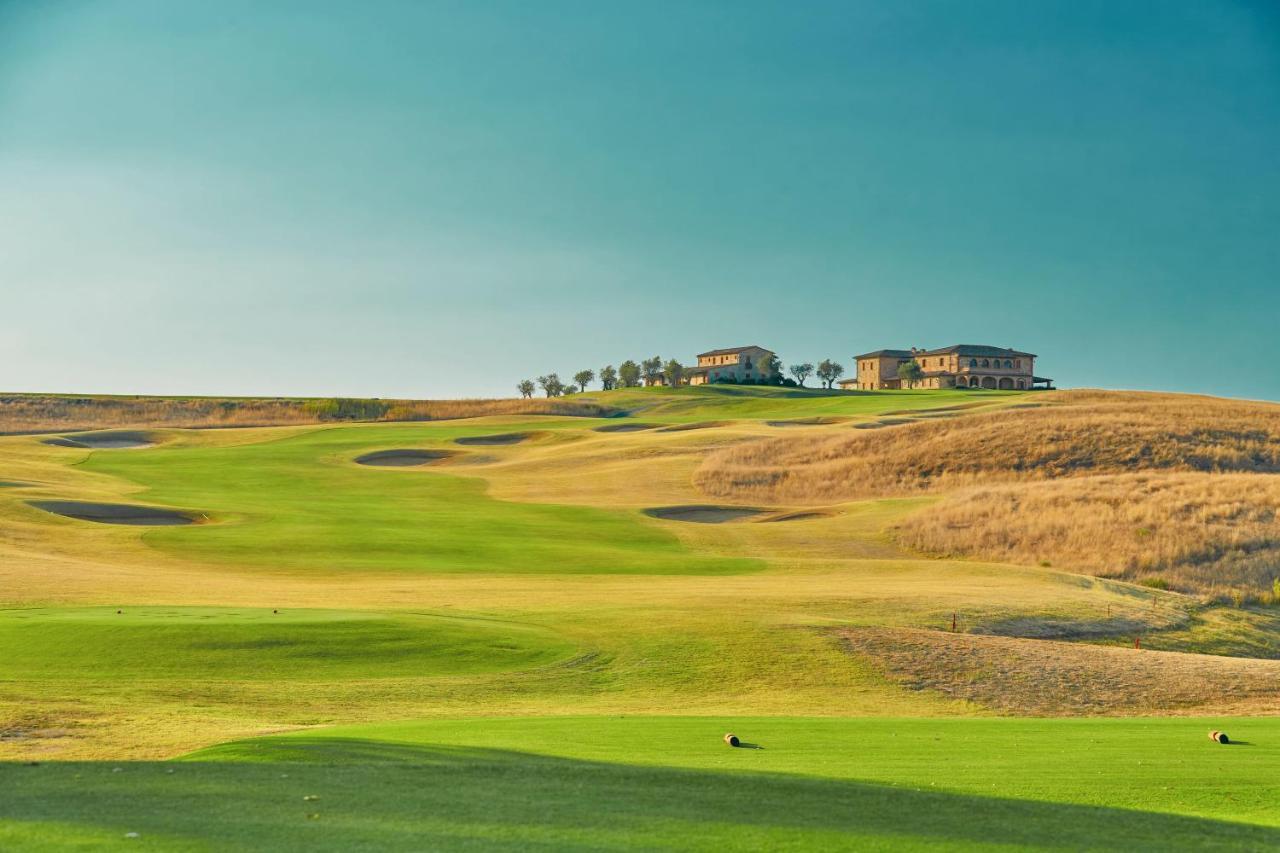 La Bagnaia Golf Resort Kültér fotó
