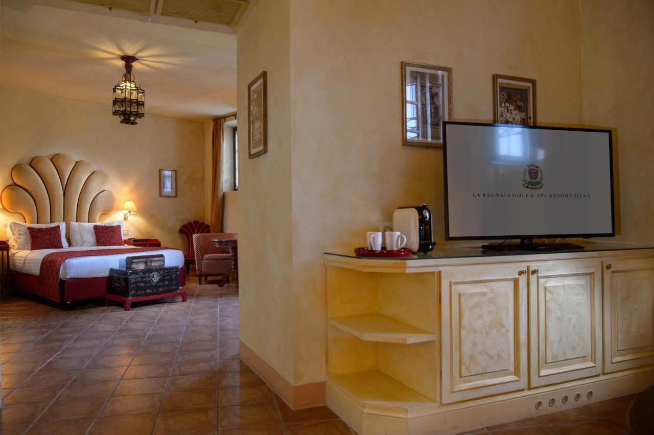 La Bagnaia Golf Resort Kültér fotó