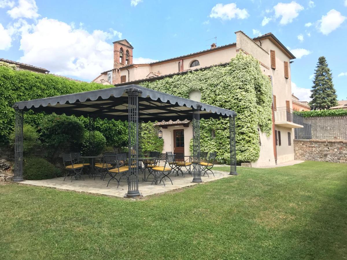 La Bagnaia Golf Resort Kültér fotó